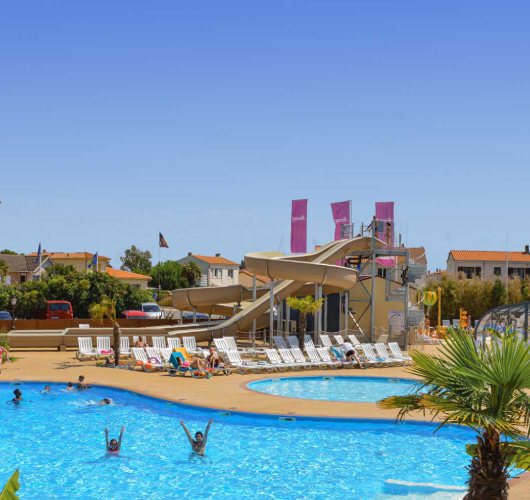 Camping Village Corsaire 2 Plages