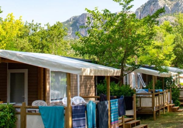 Camping Tikayan Le Saint Clair