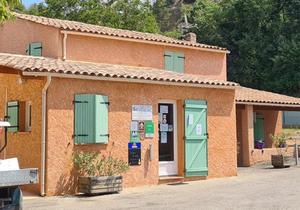 Camping Tikayan Oxygène
