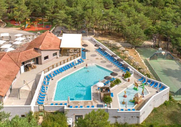Camping La Farigoulette