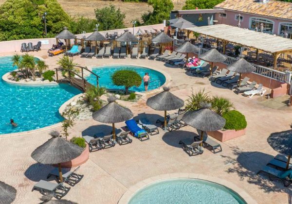 Camping Les Fontaines