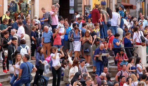 Die Schäden des Übertourismus
