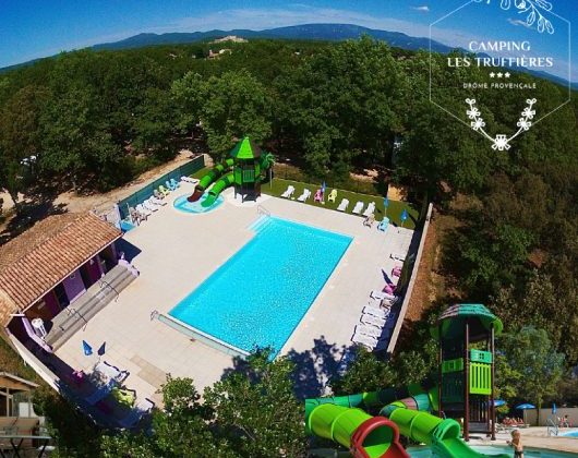 Camping Les Truffières