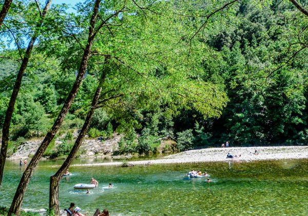 Camping Les Plans