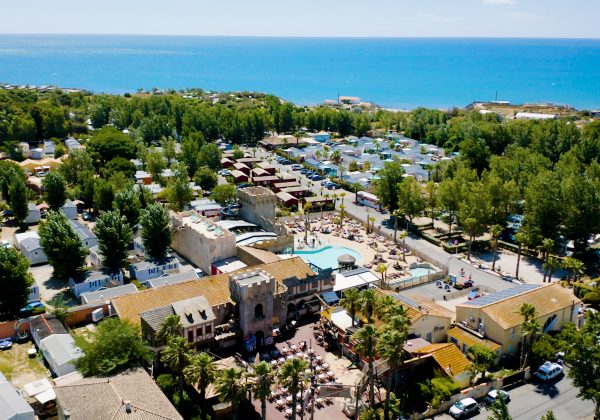 Camping Californie Plage