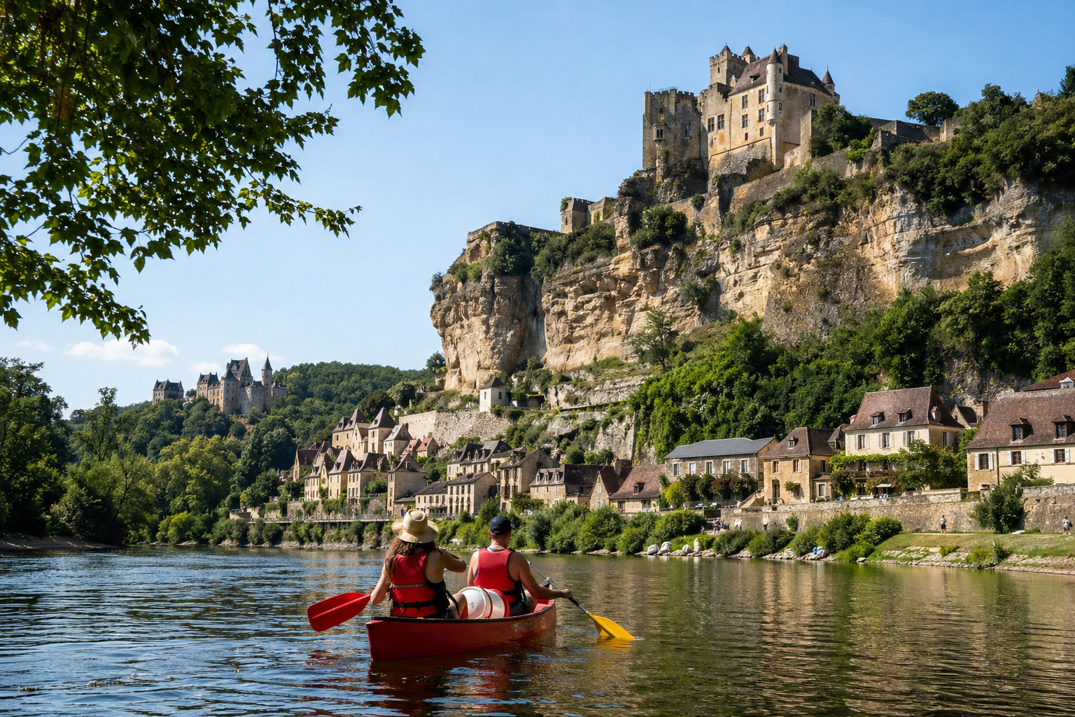 Activités en Dordogne