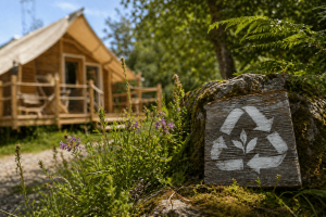 hébergement avec label écologique