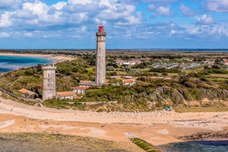 Hébergement bord de mer Île de Ré