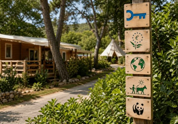 Los sellos ecológicos que hay que conocer para las vacaciones