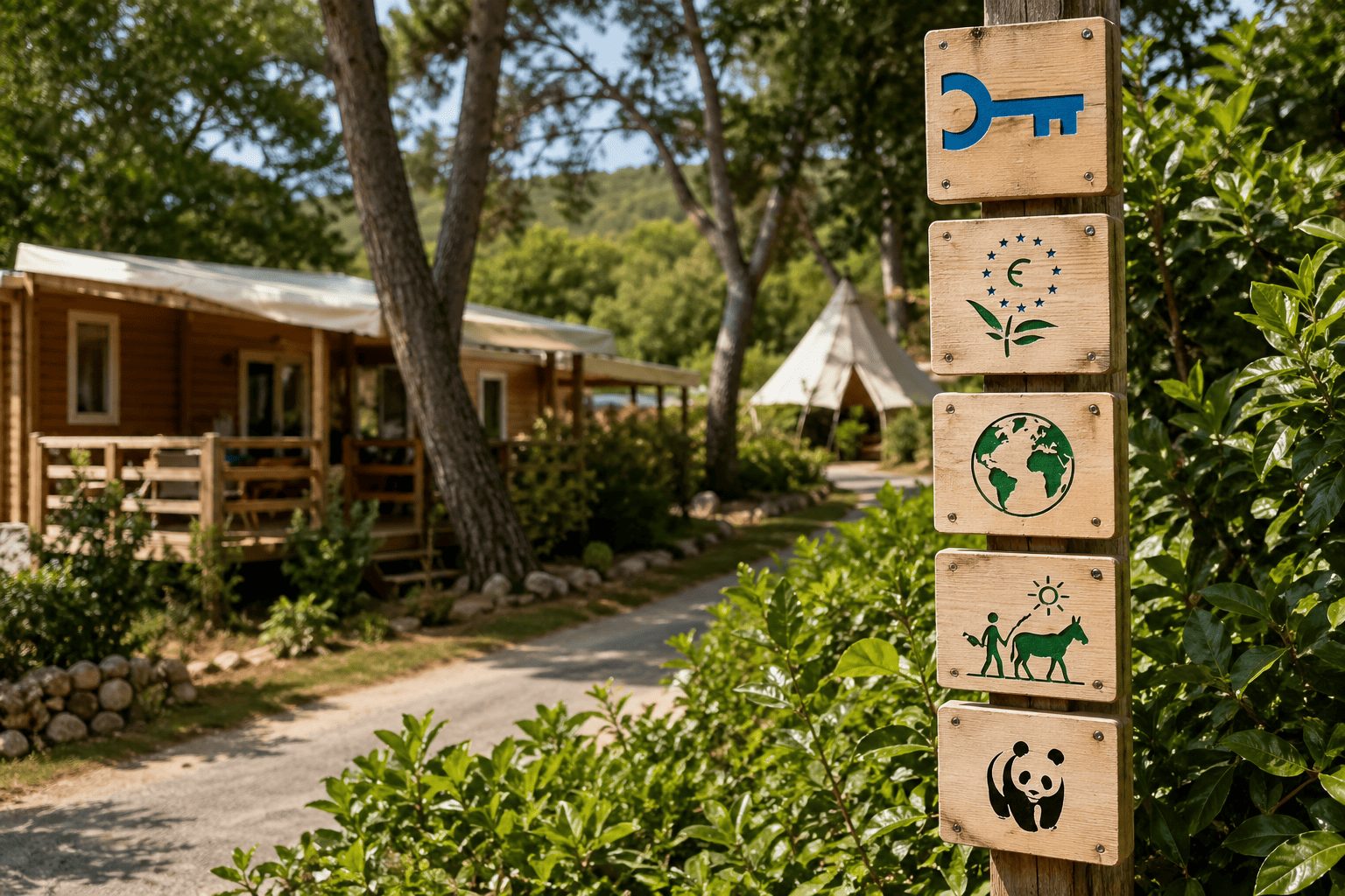 Die Umweltlabel, die Sie für Ihren Urlaub kennen sollten