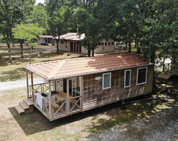 Location mobil-home camping familial