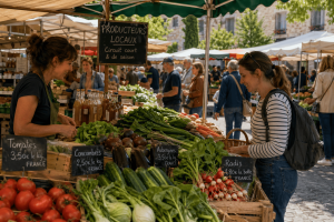 slow tourisme : marché