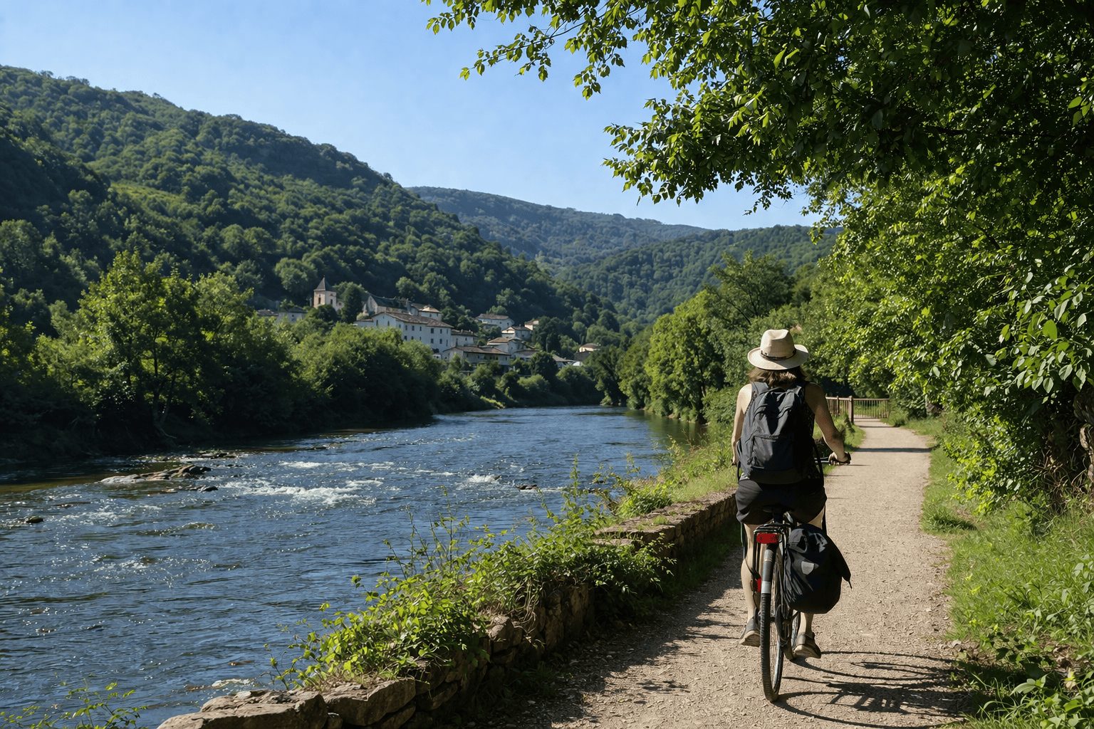Slow Tourism Definition: Die 4 Säulen der Bewegung verstehen
