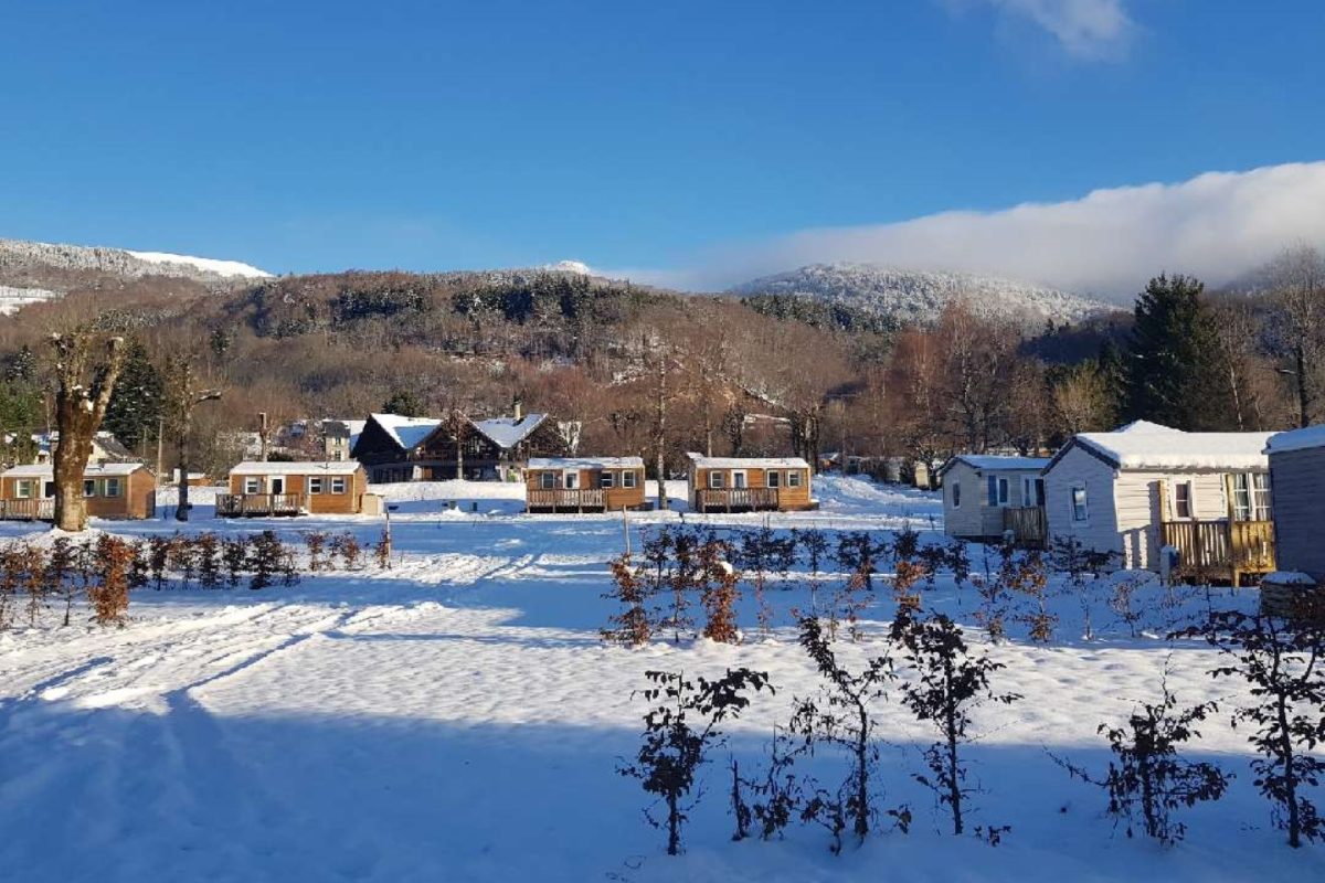 Camping Sites et Paysages La Marmotte