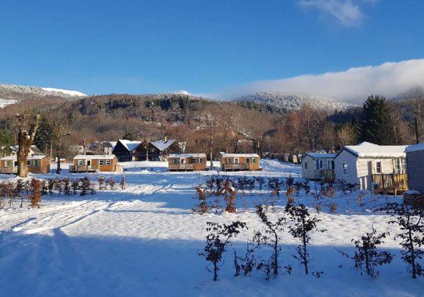 Camping Sites et Paysages La Marmotte