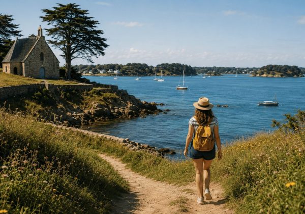Qu&eacute; hacer en el Morbihan: 10 actividades en la naturaleza que practicar