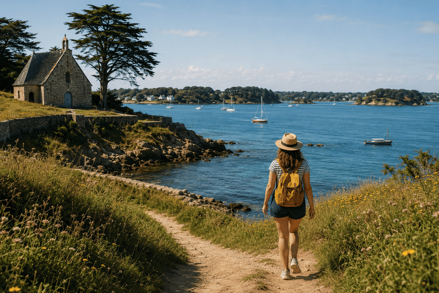 activités natures dans le Morbihan
