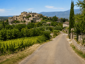 Découvrir le Luberon
