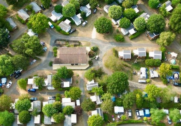 Camping Le Plein Air des Bories