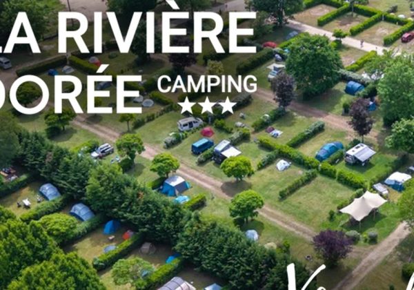 Camping La Rivière Dorée