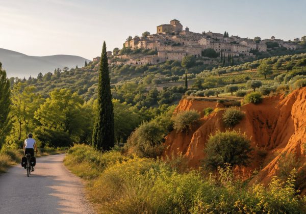 ¿Qué hacer en el Luberon de forma ecológica?