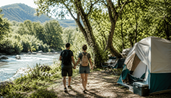 Voyager responsable