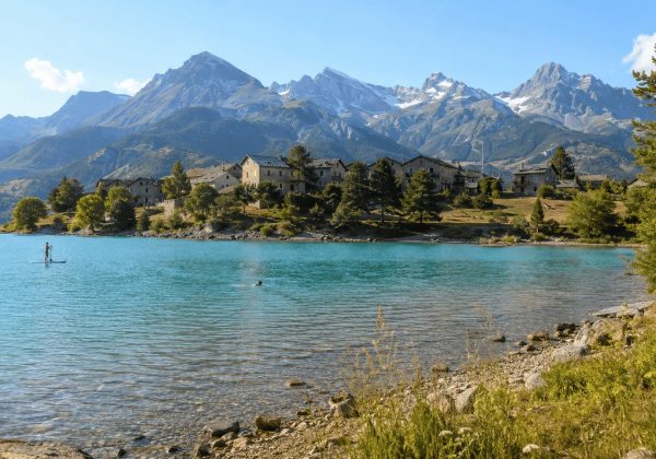 Qué hacer en los Hautes-Alpes, de los lagos a las cumbres