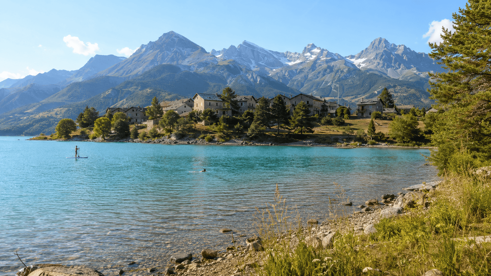 Activités en Haute-Alpes