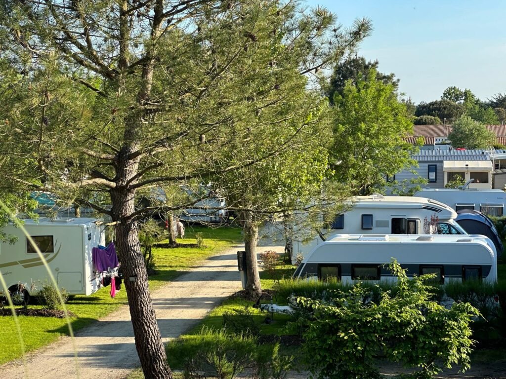 Camping de Prigny aux Moutiers-en-Retz