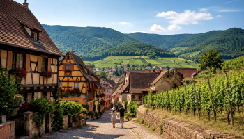 Activités Alsace