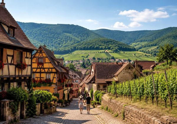 Qué hacer en Alsace: 8 ideas entre viñedos y Vosges