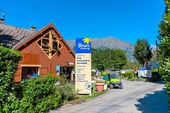 Services du Camping à la Rencontre du Soleil