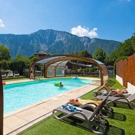 Camping à la Rencontre du Soleil