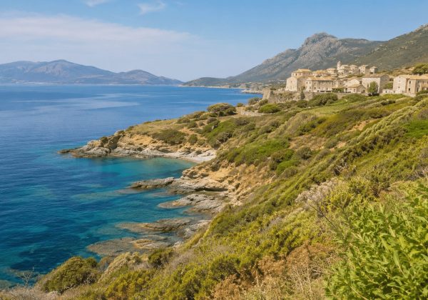 Haute-Corse en 8 sitios, del maquis al mar