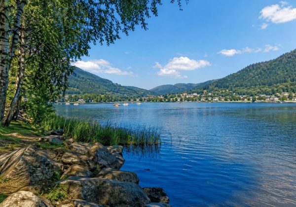 Los Vosgos en 10 parajes naturales entre lagos y crestas