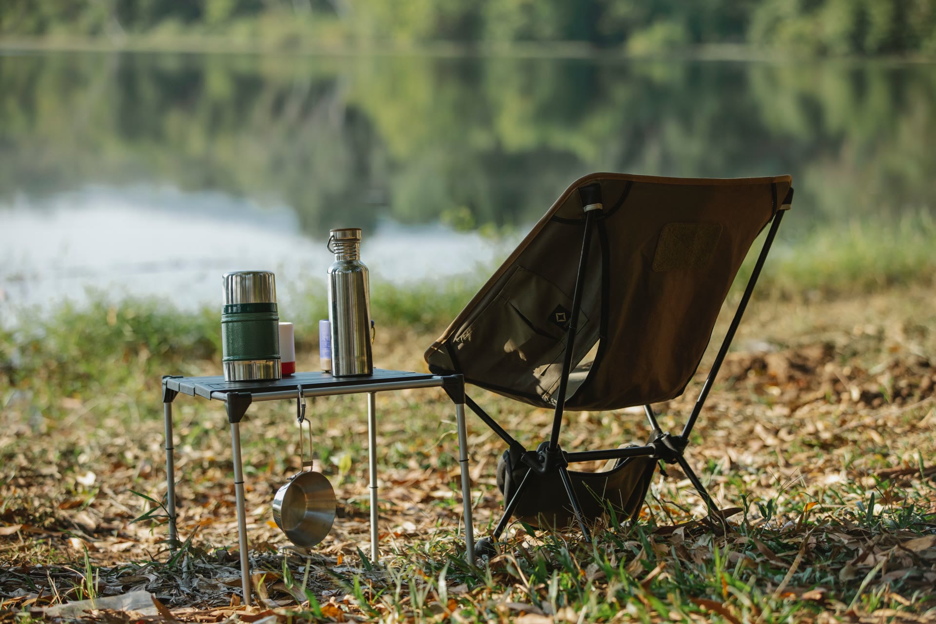 Campings con ecológicos